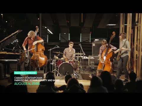 Festival 4K Featured Concert August - Cabaret Contemporain