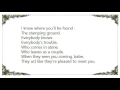 Emotional Toothpaste - The Stamping Ground Lyrics