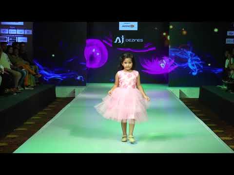 Adiva Girl's Frock For Kids | G 4036 Pink | Latest Collection | Ethnic Wear | Trendy Design