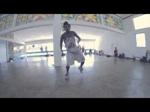 Black Sea Dance Camp 2014: Dj Romano ft Dj Nelasta & Lima do Swag - Vote by Lil' Jazz (AfroBeat)