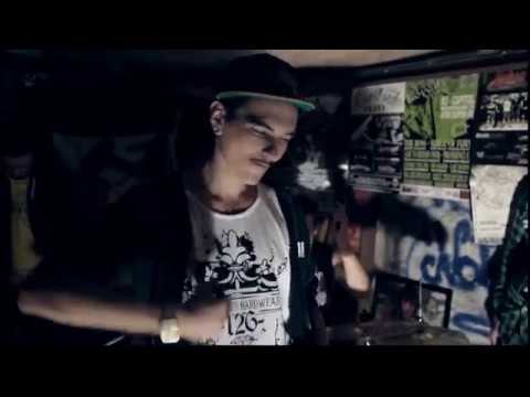 Balboa [4700] - Balboa (OFFICIAL VIDEO) BEATDOWN HARDCORE