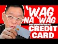 Credit Card HOLDERS BE WARNED ABOUT THIS IT S HAPPENING