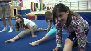 preview picture of video 'Healdsburg Gymnastics & Russian River Circus School'