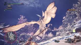 モンスターハンター：ワールドレイギエナ