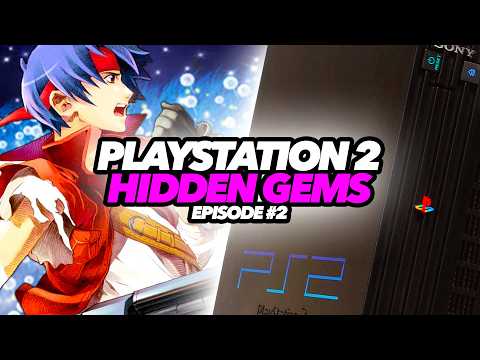 PS2 Hidden Gems #2