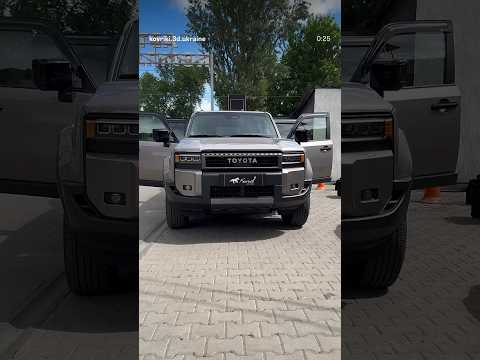 Lexus GX 550 2023+ 5 мест Коврики 3Д экокожа в салон Лексус гх 550 - фото 1 - id-p2219929159