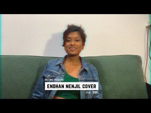 Endhan Nenjil | Retro Rewind: the 90s | Episode 10 | Tamil Cover | Rolex Rasathy