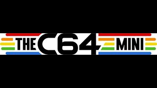 THE C64 MINI GAMES