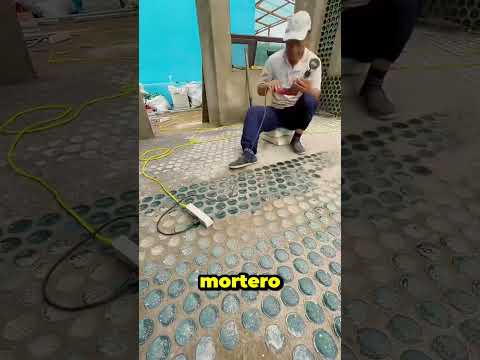 The Secret to Building a Luxury Home (with Recycled Glass Bottles)