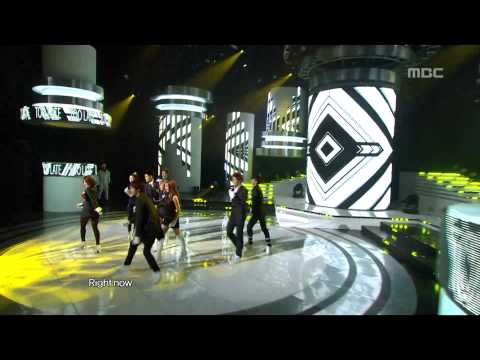 Coed School - Too late, 남녀공학 - 투 레이트, Music Core 20101023