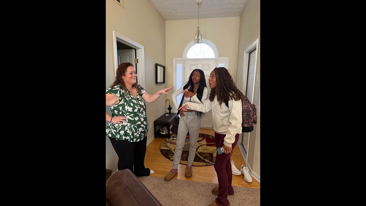 Destiny almost puts hands on Bethany for calling Brooke out her name!