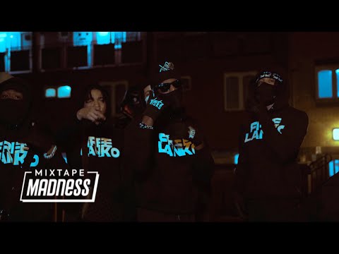 #Route66 - Dex X S2Times X Tali X Lanko - No Hook/Free Lanko (Music Video) | @MixtapeMadness