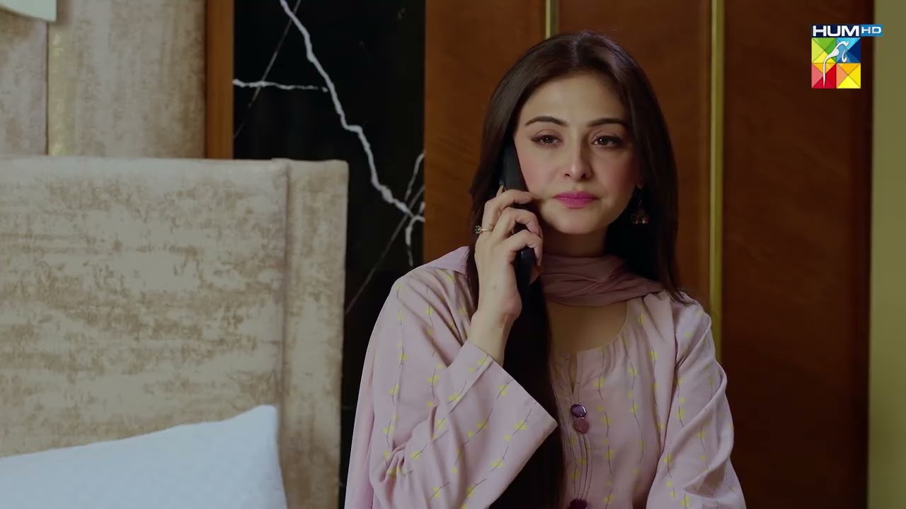 Ye Aurat Tou Apni Maa Ki Sagi Bhi Nahi...! Deewar - HUM TV