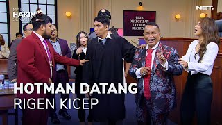 Download lagu RICUH! RIGEN DIPECAT, HOTMAN PARIS TURUN TANGAN MEMBELA ASPUT! (2/4) - MAIN HAKIM SENDIRI mp3 Download lagu RICUH! RIGEN DIPECAT, HOTMAN PARIS TURUN TANGAN MEMBELA ASPUT! (2/4) - MAIN HAKIM SENDIRI mp3