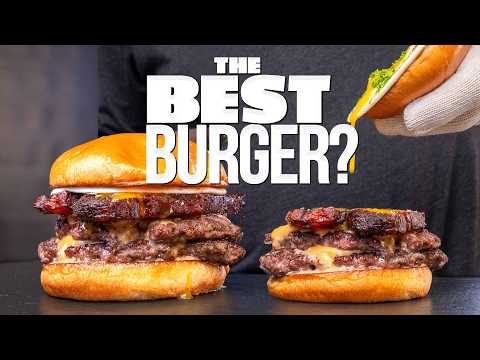 The Best Burger in the World