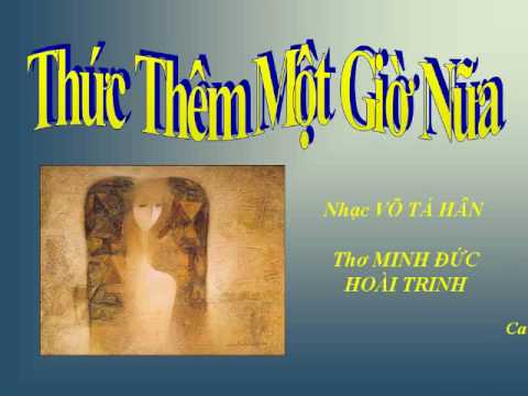 Thức thêm một giờ nữa - Thùy Dương