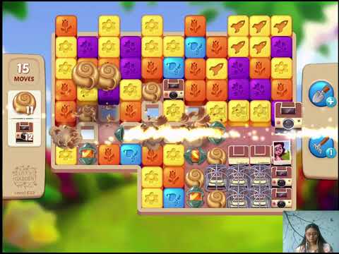 Lilys Garden Level 632