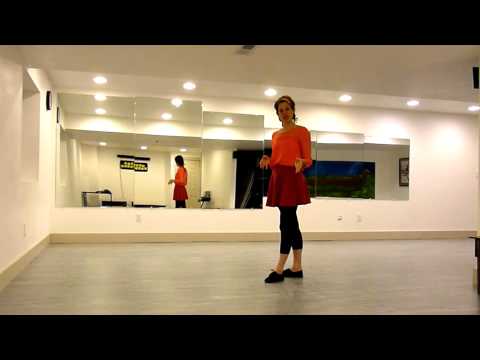 Learn the Shim Sham | Routine Breakdown | Level 4 Lesson 11 | Shauna Marble | Lindy Hop