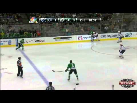 Buffalo Sabres at Dallas Stars   03\03\14