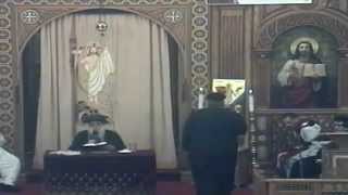 preview picture of video 'HE Metropolitan Bakhomious - Isaiah 54--- نيافة الأنبا باخوميوس - اشعياء 54'