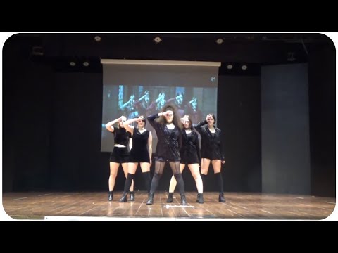 RED VELVET 레드벨벳 - Peek-A-Boo (피카부) Dance Cover [FIRENZE COMICS 180121] ~ Sunset 썬셋 Crew