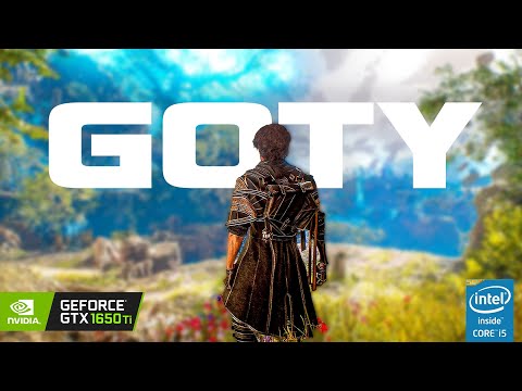 Clair Obscur: Expedition 33 (CUSTOM ) : GTX 1650TI + i5-10300H (Game of the Year 2025)