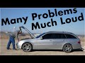 I Bought A Straight Piped V8 Wagon And It Doesn T Like Me