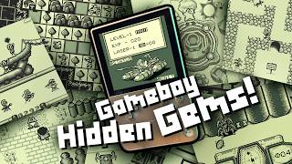 Digging Up Forgotten Game Boy Bangers