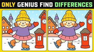 Can You Find 6 Tricky Differences in This Rainy Street Scene? ☔ Most Miss #4!