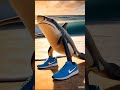 Tum Tum Tum Sahur Turns Into Tralalero Tralala Viralvideo Youtubeshorts Youtube Shortvideos