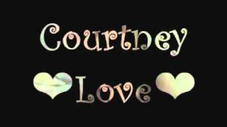 HOLE - Courtney Love - She Walks On Me - The Argentina Demos 1993