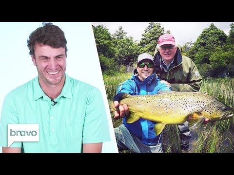 Shep Rose Explains His Family History & Upbringing | Southern Charm | Bravo