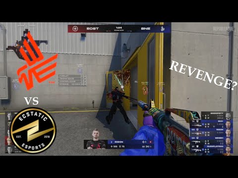 BAD NEWS EAGLES vs ECSTATIC  - REPUBLEAGUE - HIGHLIGHTS