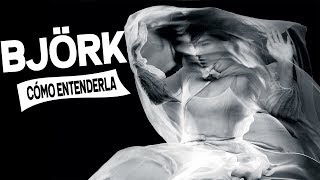 [Mini documental] Björk-La reina del indie y el alternativo parte 1