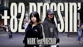 Download lagu [KPOP IN PUBLIC]  MARK 마크 (Feat. HAECHAN (해찬)) -  82 PRESSIN' - ONE TAKE DANCE COVER mp3