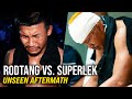 The Unseen Aftermath Of Rodtang Vs Superlek Muay Thai S Biggest Fight