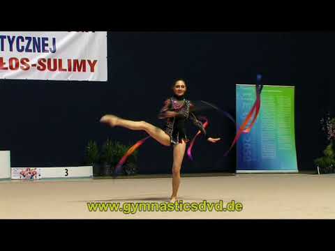 Szczecin 2015 Senior 09 Elif Zeynep Celep AZE
