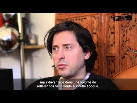 Carl Barât and The Jackals : Interview 2015 - Partie 1/2