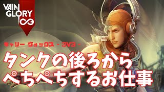 最近あまり見ないけどみんな大好きな箱ことヴォックスさん【Vainglory実況 vol.854 #ベイングローリー 】