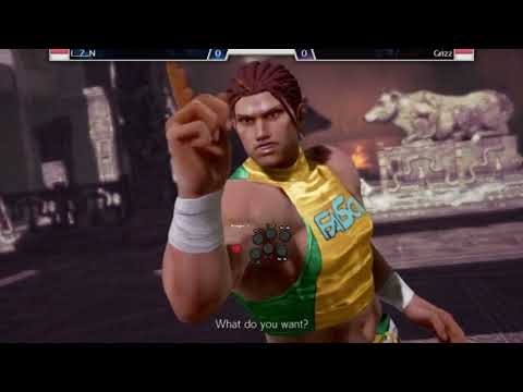 Lizanias vs Grizz - Turnamen Metaco Mei # 4 - Top 8