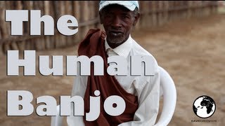 The Human Banjo - Nyungwe, Rwanda