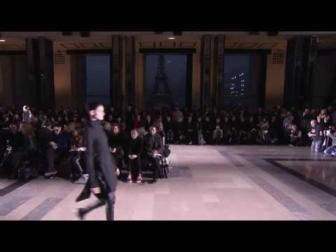 RICK OWENS FW14 WOMENS - MOODY