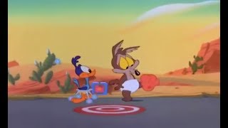 Coyote & RoadRunner Like a baby Cartoons For Kids