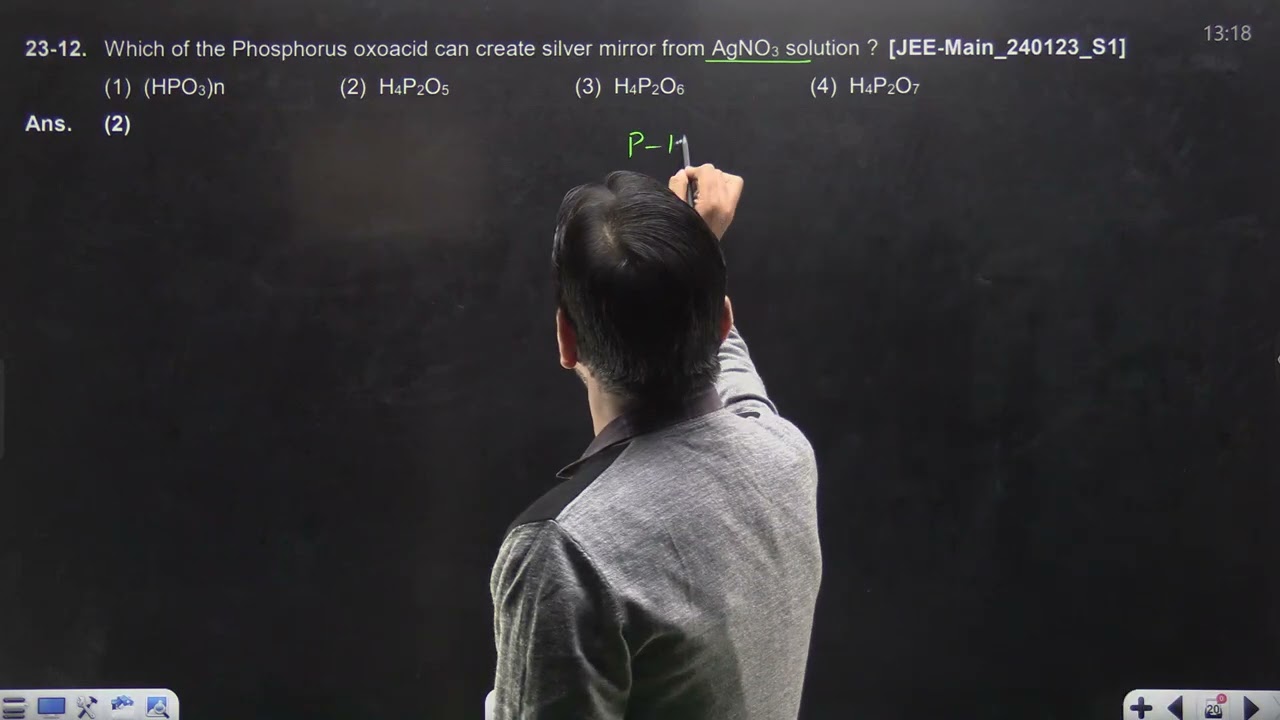 Video Solution