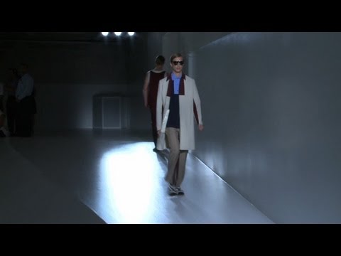 Milan / Prada Men's Spring/Summer 2013