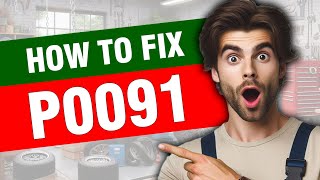 Meaning of OBD p0091