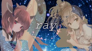 【AIきりたん・さとうささら】ray(BUMP OF CHICKEN) カバー【NEUTRINO・CeVIO Cover】