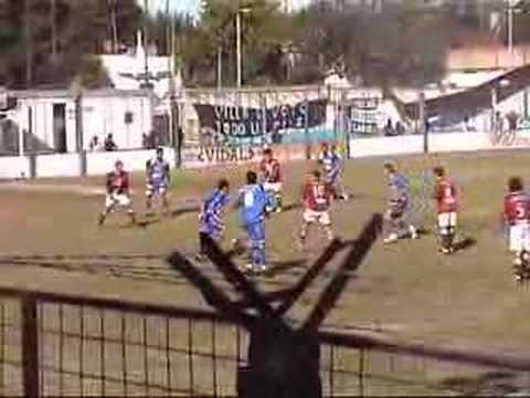 Lamadrid 1 Argentino 1, 15-Mar-2008
