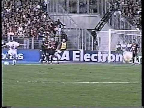 Atlético Paranaense 2-1 São Paulo - Brasileiro 2...