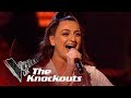 Christina Ellinas Pretty Hurts The Knockouts The Voice UK 2019